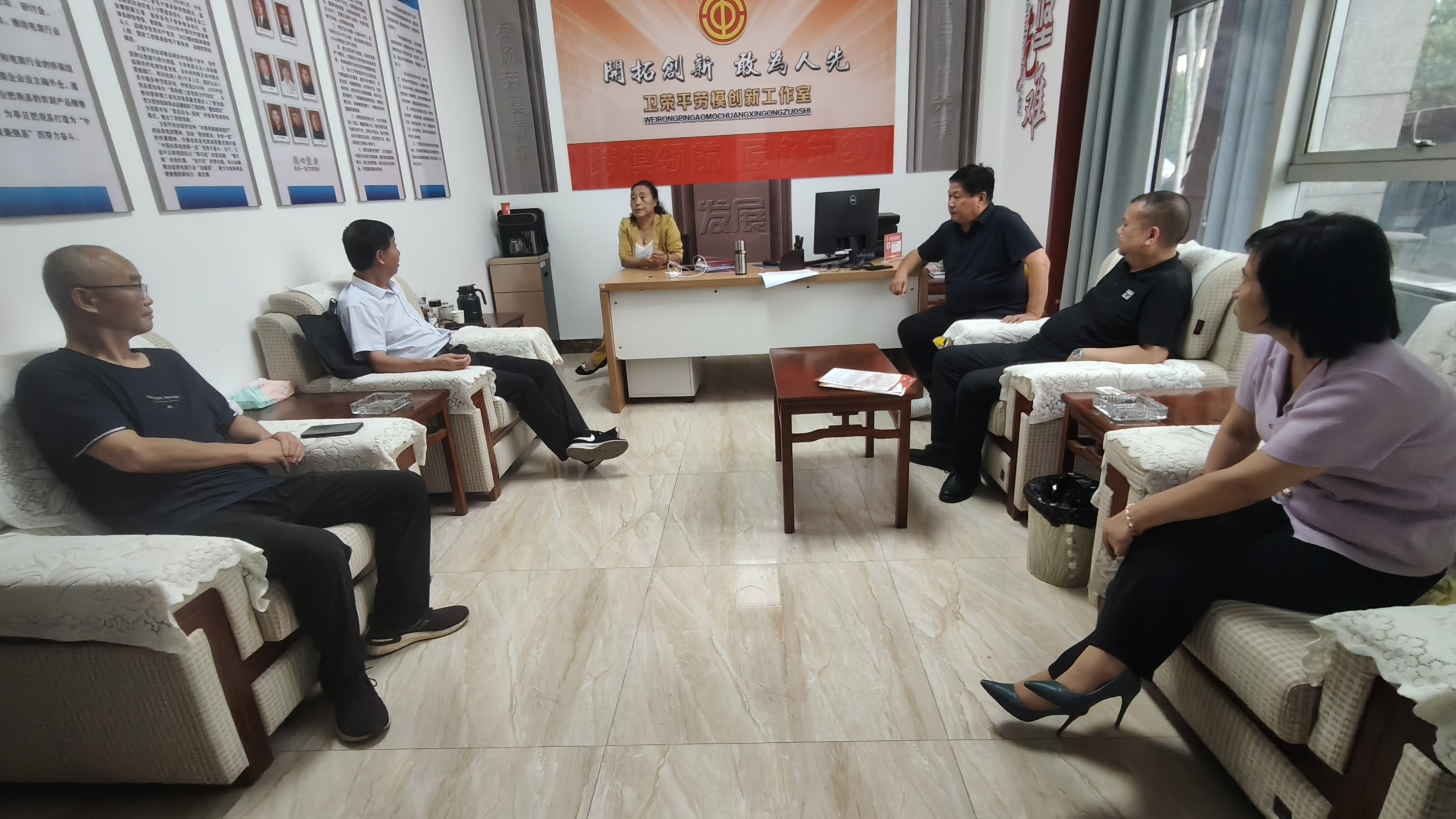 运城企联搭建合作新平台 诚可信财税赋能临猗电商
